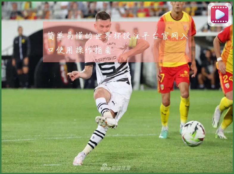 简单易懂的世界杯投注平台官网入口使用操作指南