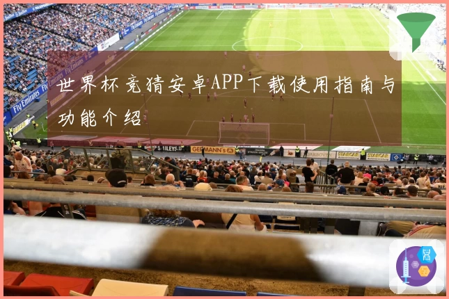 世界杯竞猜安卓APP下载使用指南与功能介绍