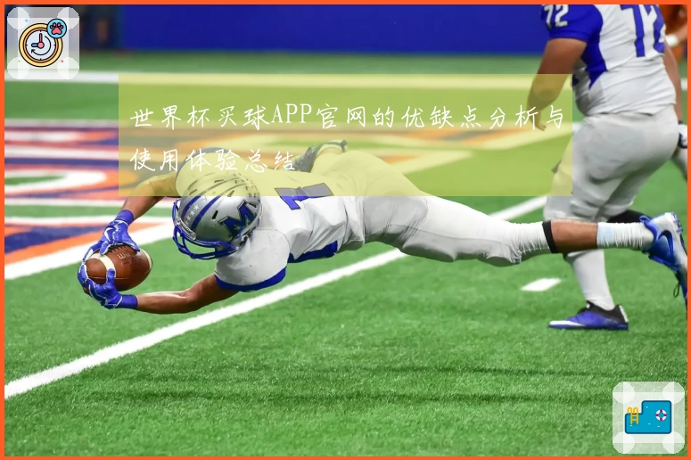 世界杯买球APP官网的优缺点分析与使用体验总结